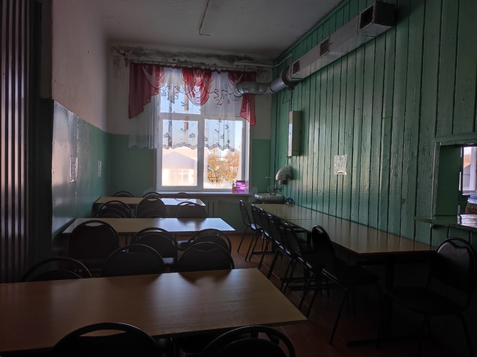 Столовая