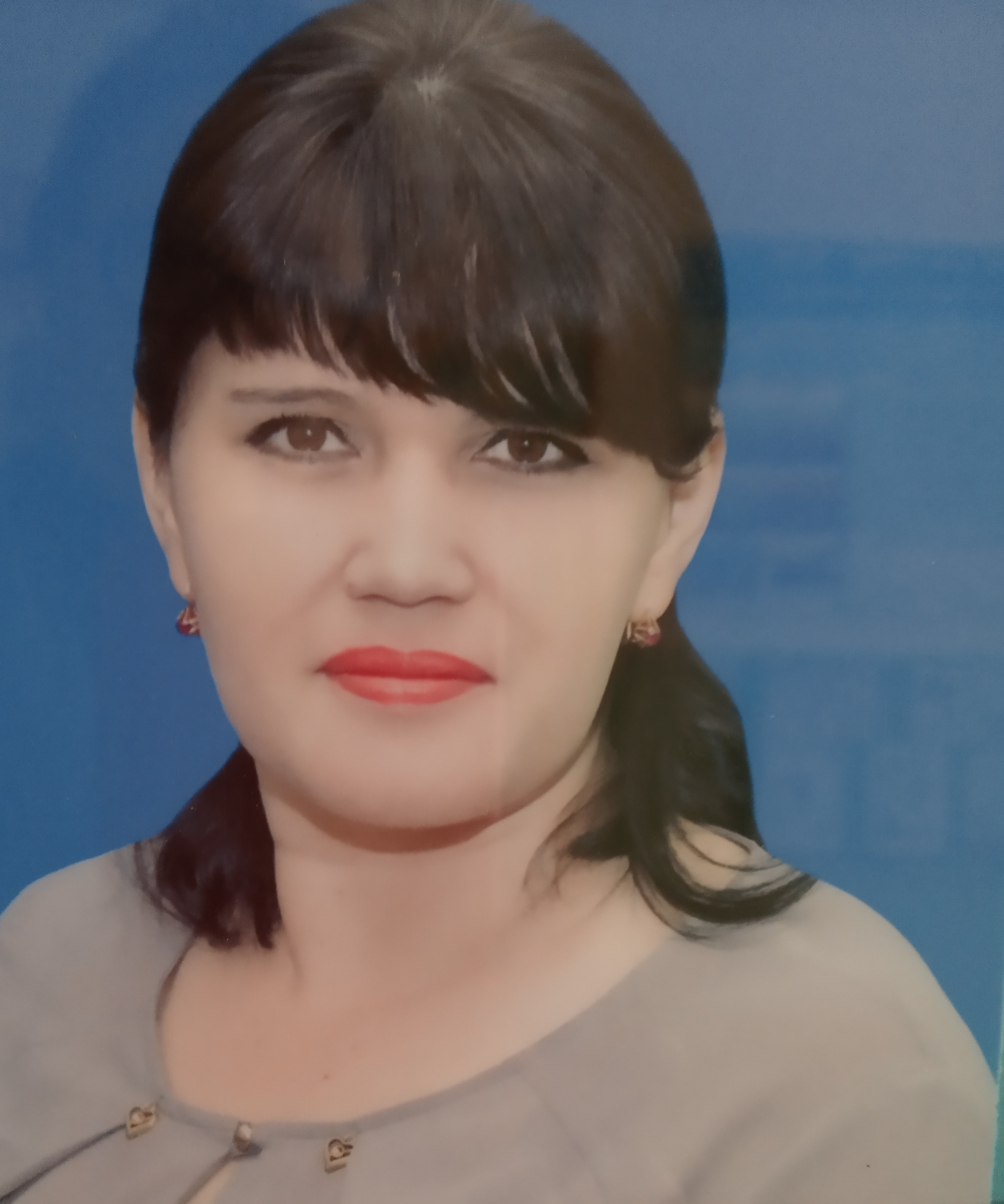 Калюшева А.Р.